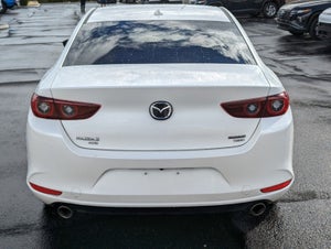 2022 Mazda3 Sedan 2.5 Turbo