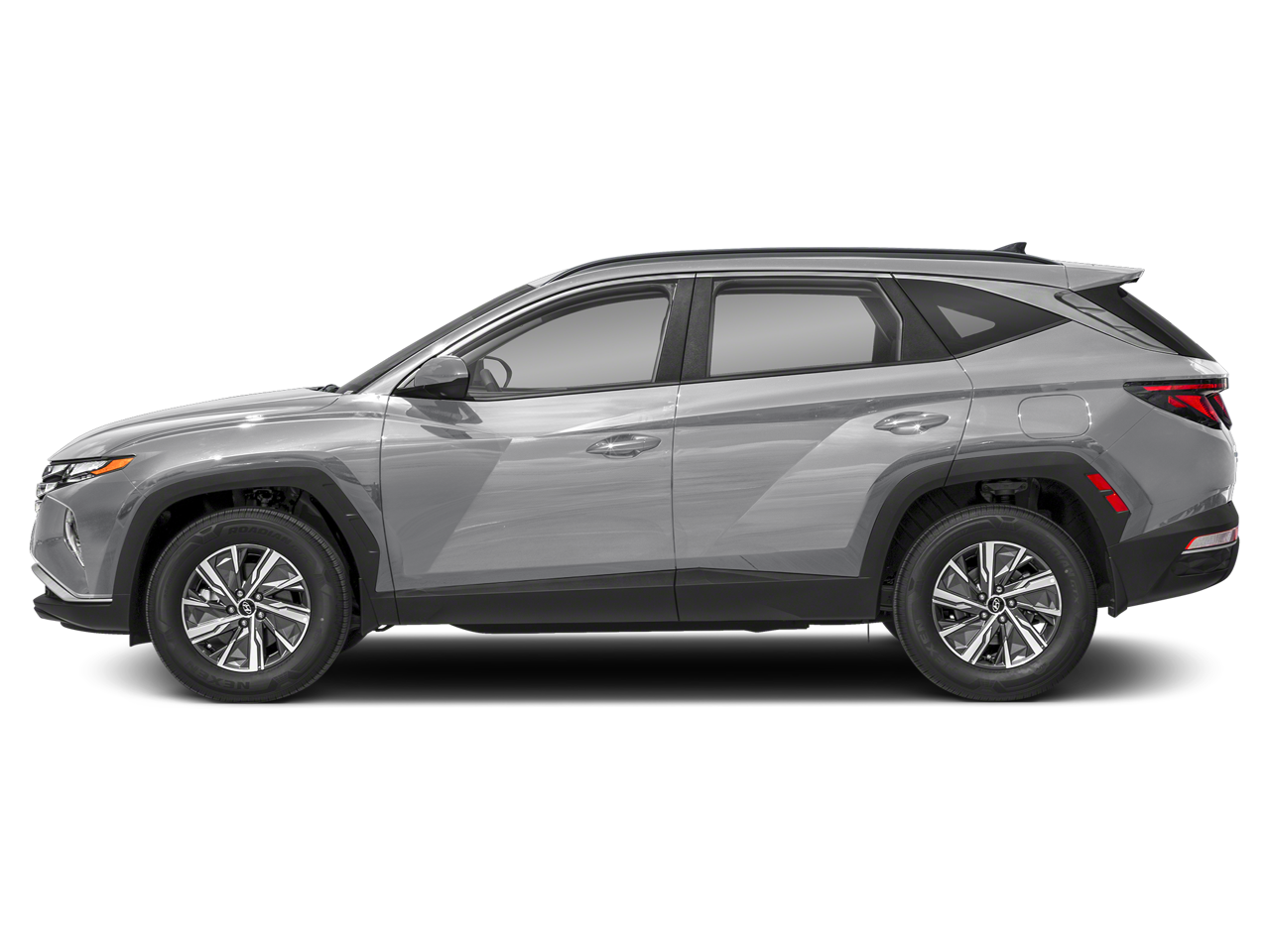 2024 Hyundai Tucson Hybrid Blue
