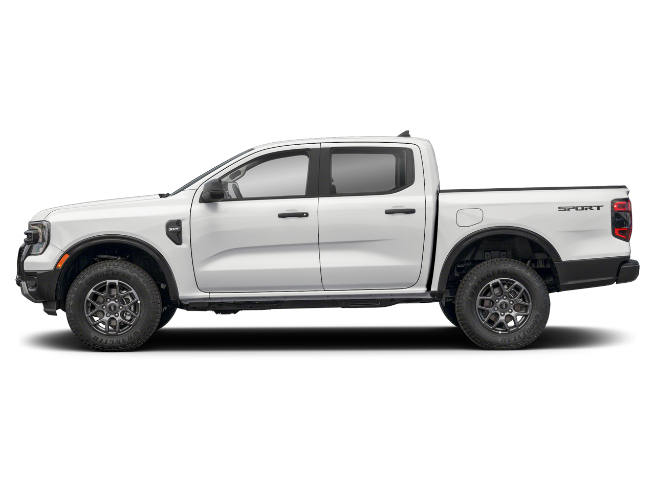 2025 Ford Ranger XLT - Photo 16