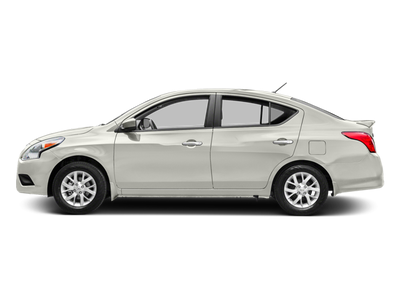 2016 Nissan Versa SV