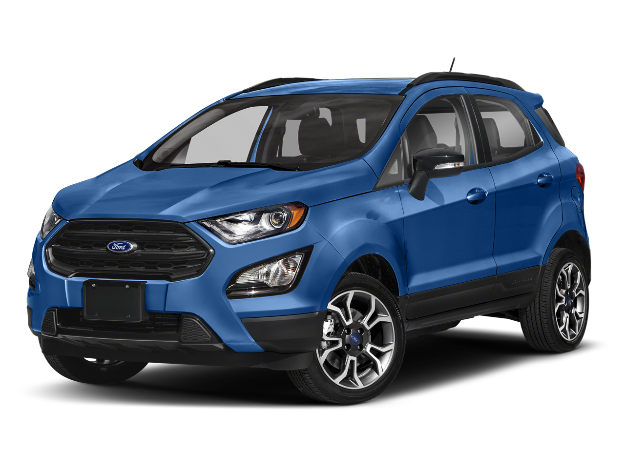 Used 2020 Ford Ecosport SES with VIN MAJ6S3JL6LC384194 for sale in Green Valley, AZ