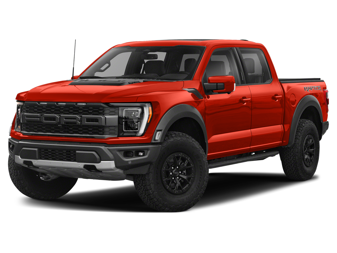 2023 Ford F-150 Raptor - Photo 15