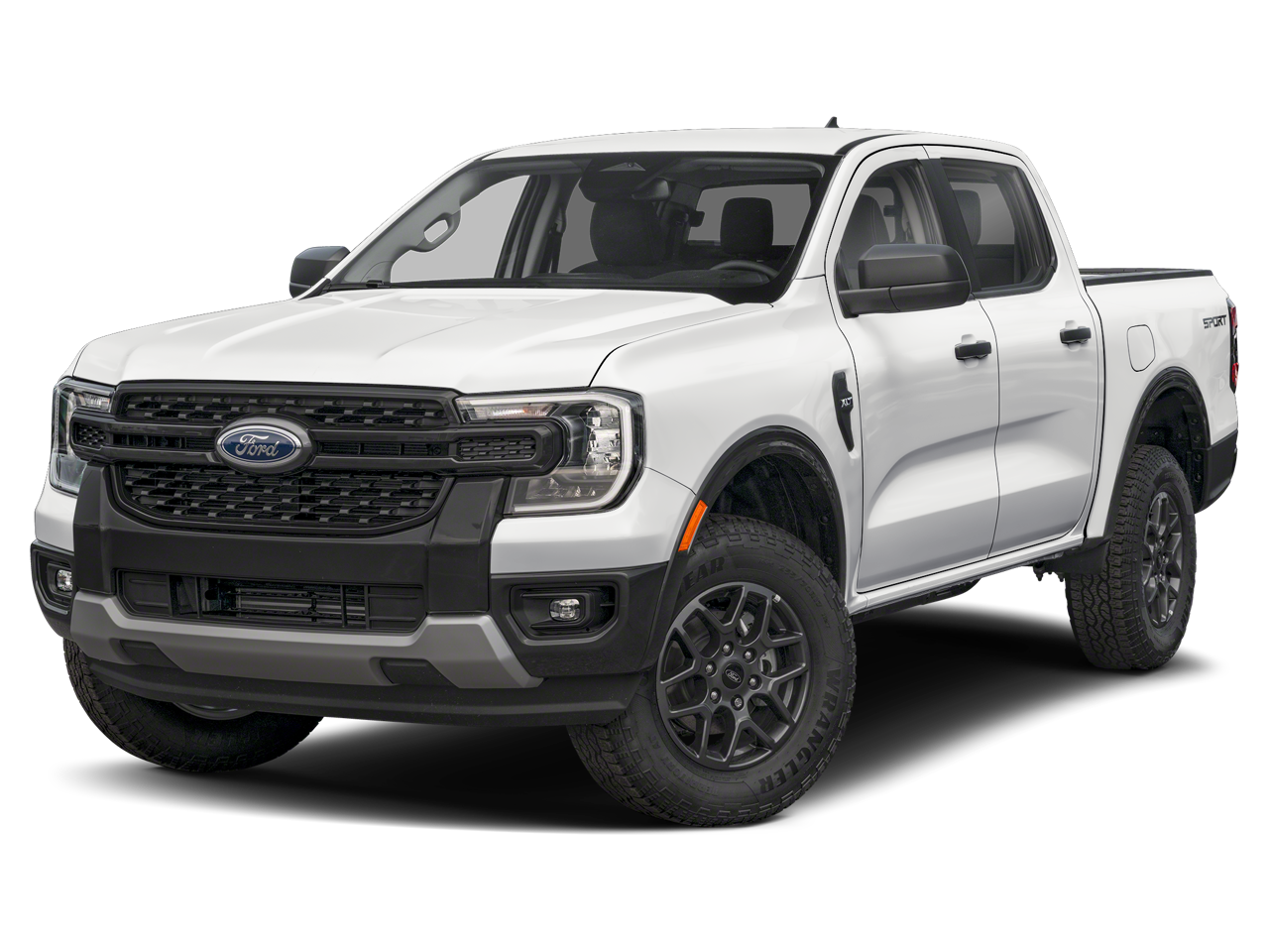 2025 Ford Ranger XLT - Photo 14