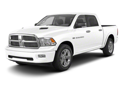 2012 RAM 1500 Laramie