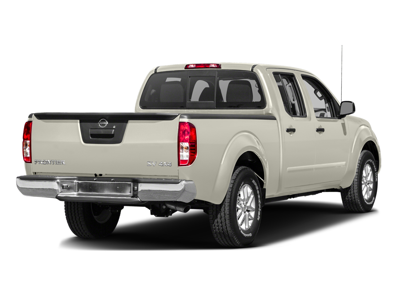 2016 Nissan Frontier SV photo 2