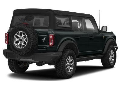 2021 Ford Bronco Badlands