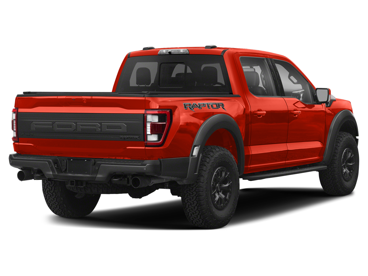 2023 Ford F-150 Raptor - Photo 16
