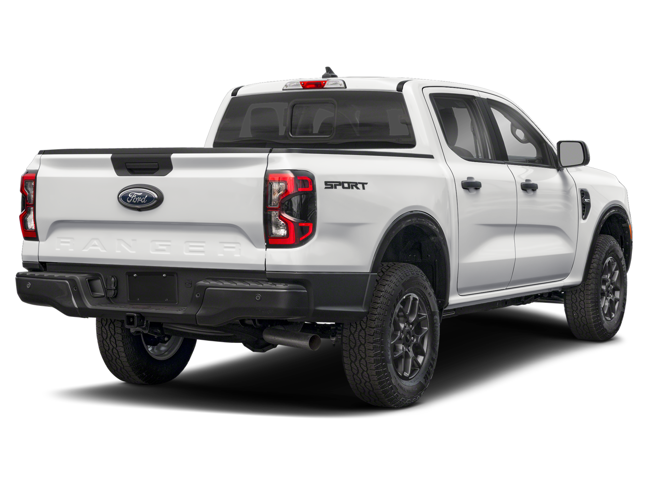 2025 Ford Ranger XLT - Photo 15