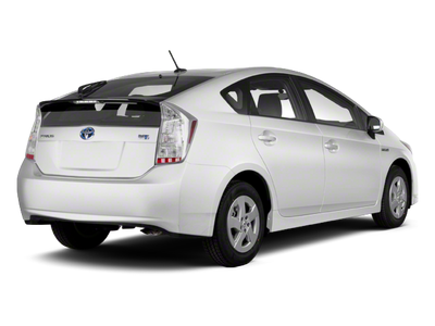 2011 Toyota Prius V
