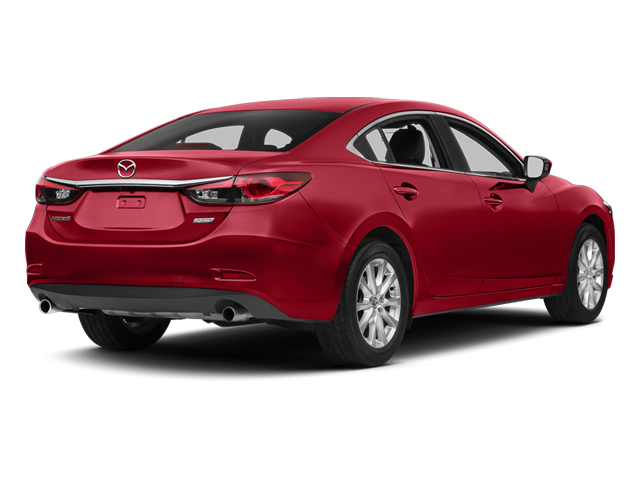 2014 Mazda Mazda6 i Grand Touring