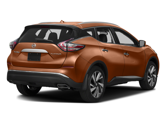 2016 Nissan Murano Platinum - Photo 14