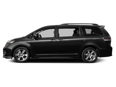 2015 Toyota Sienna SE Premium