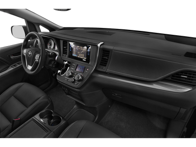 2015 Toyota Sienna SE Premium
