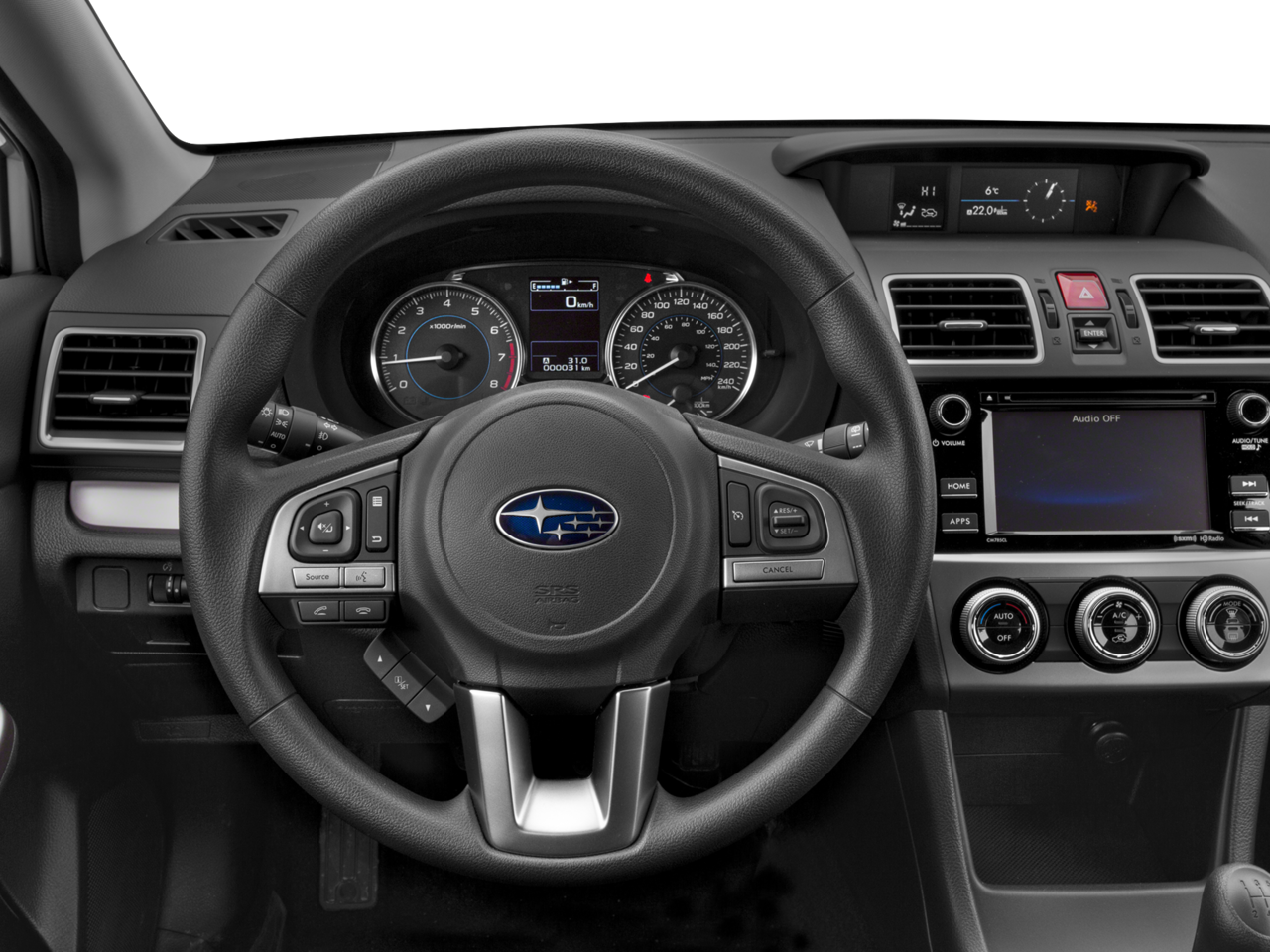 2017 Subaru Crosstrek Premium