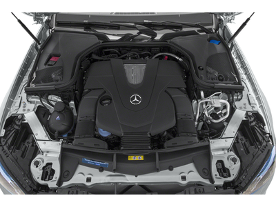 2019 Mercedes-Benz E-Class E 450