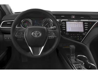 2019 Toyota Camry Hybrid SE