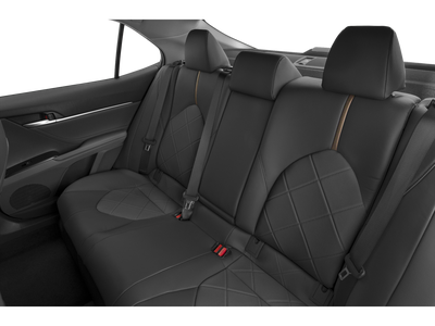 2019 Toyota Camry Hybrid SE