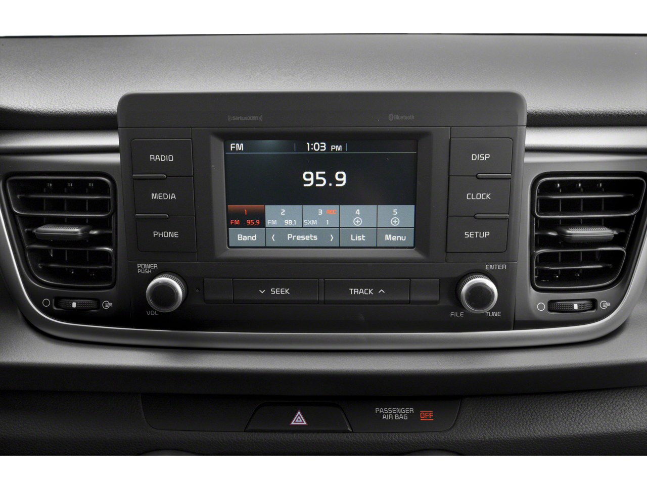 2020 Kia Rio 5-Door S