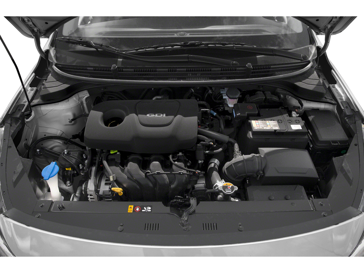 2020 Kia Rio 5-Door S