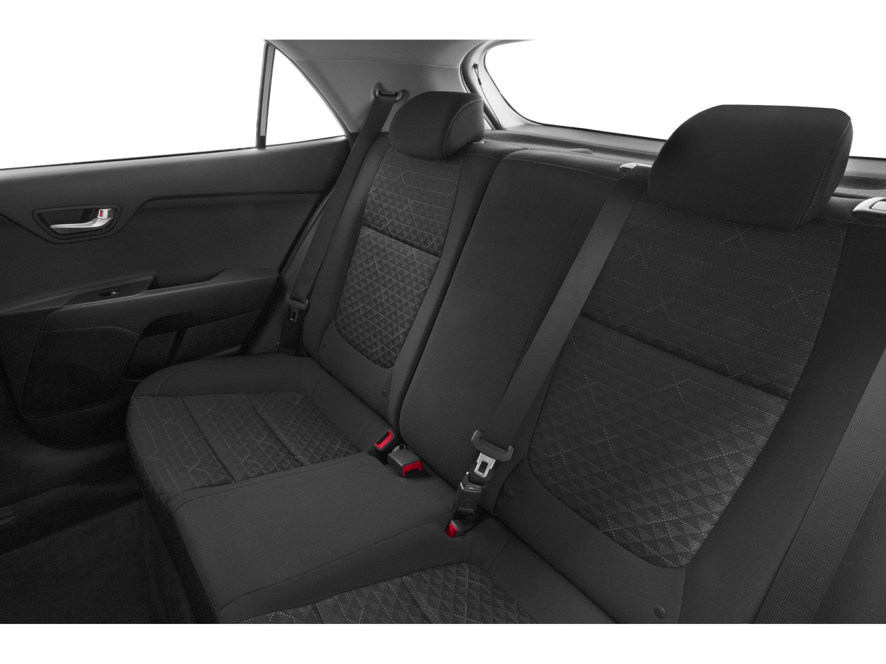 2020 Kia Rio 5-Door S