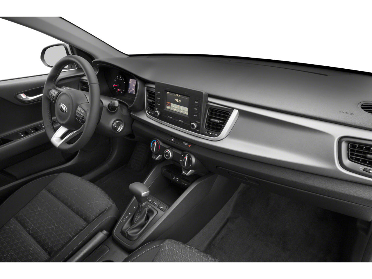 2020 Kia Rio 5-Door S