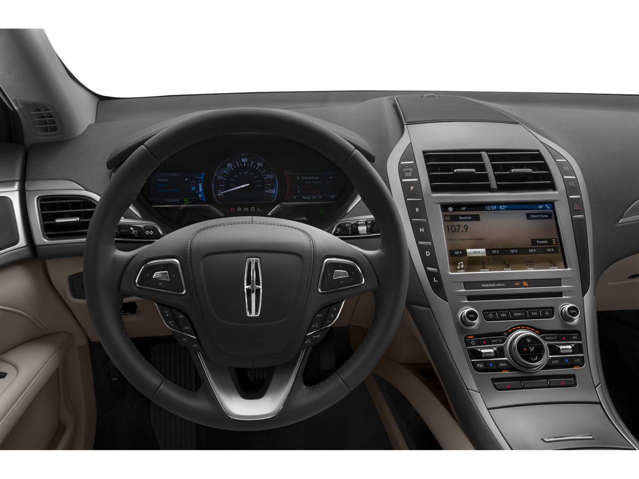 2020 Lincoln MKZ Hybrid Reserve