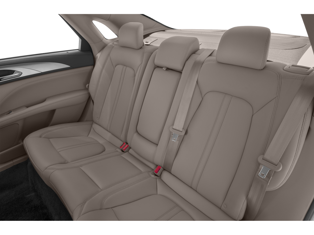 2020 Lincoln MKZ Hybrid Reserve