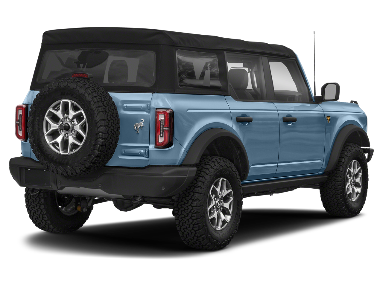 2021 Ford Bronco 4-Door Badlands - Photo 15