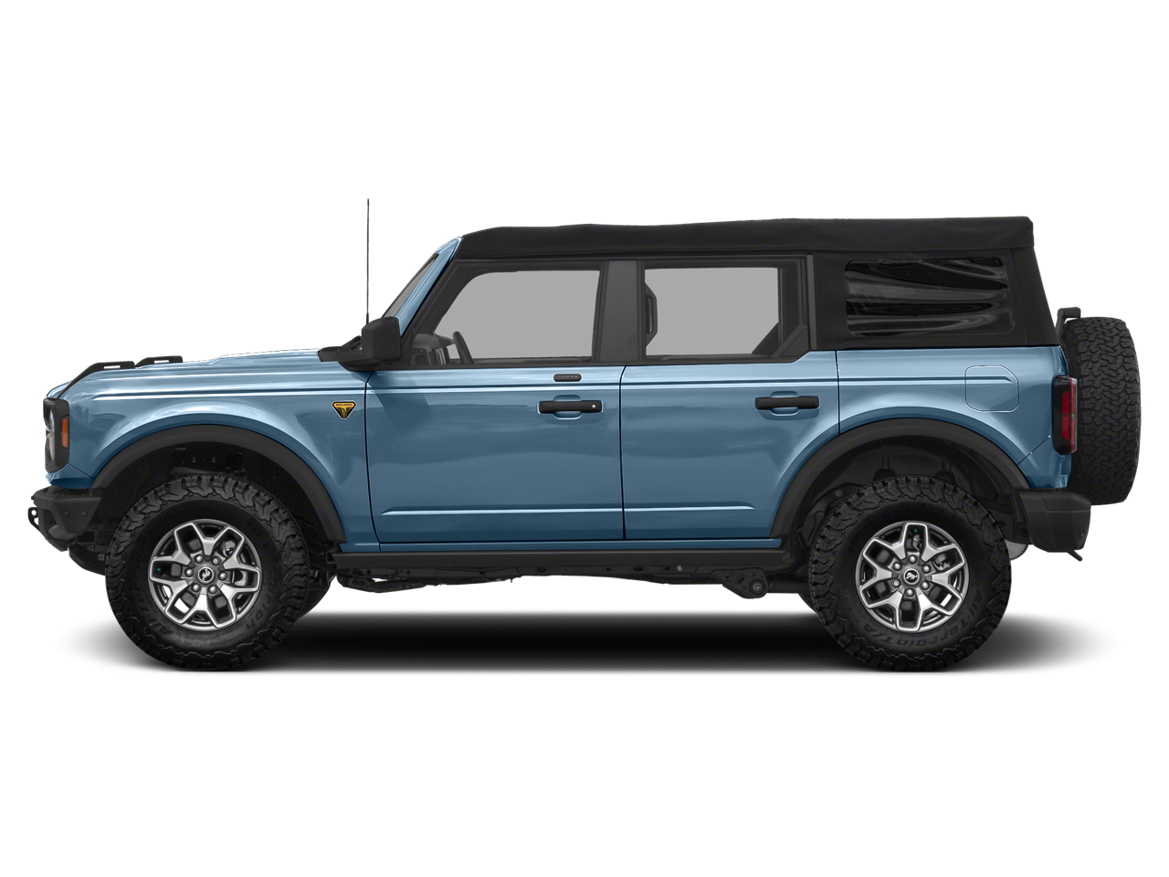 2021 Ford Bronco 4-Door Badlands - Photo 16