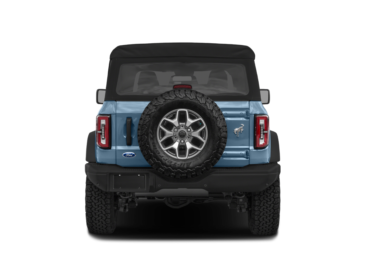 2021 Ford Bronco 4-Door Badlands - Photo 18