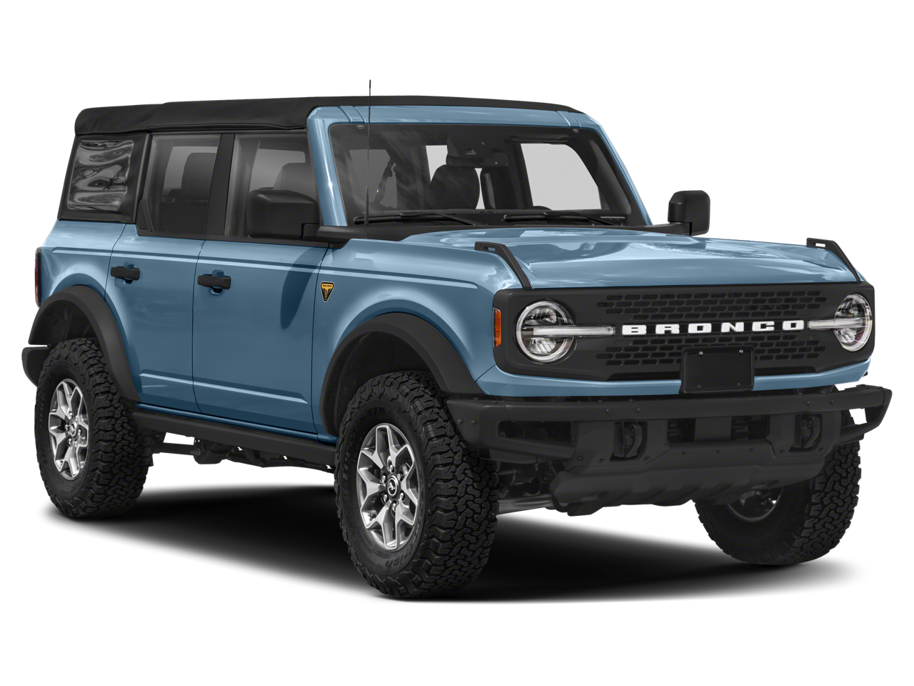 2021 Ford Bronco 4-Door Badlands - Photo 19