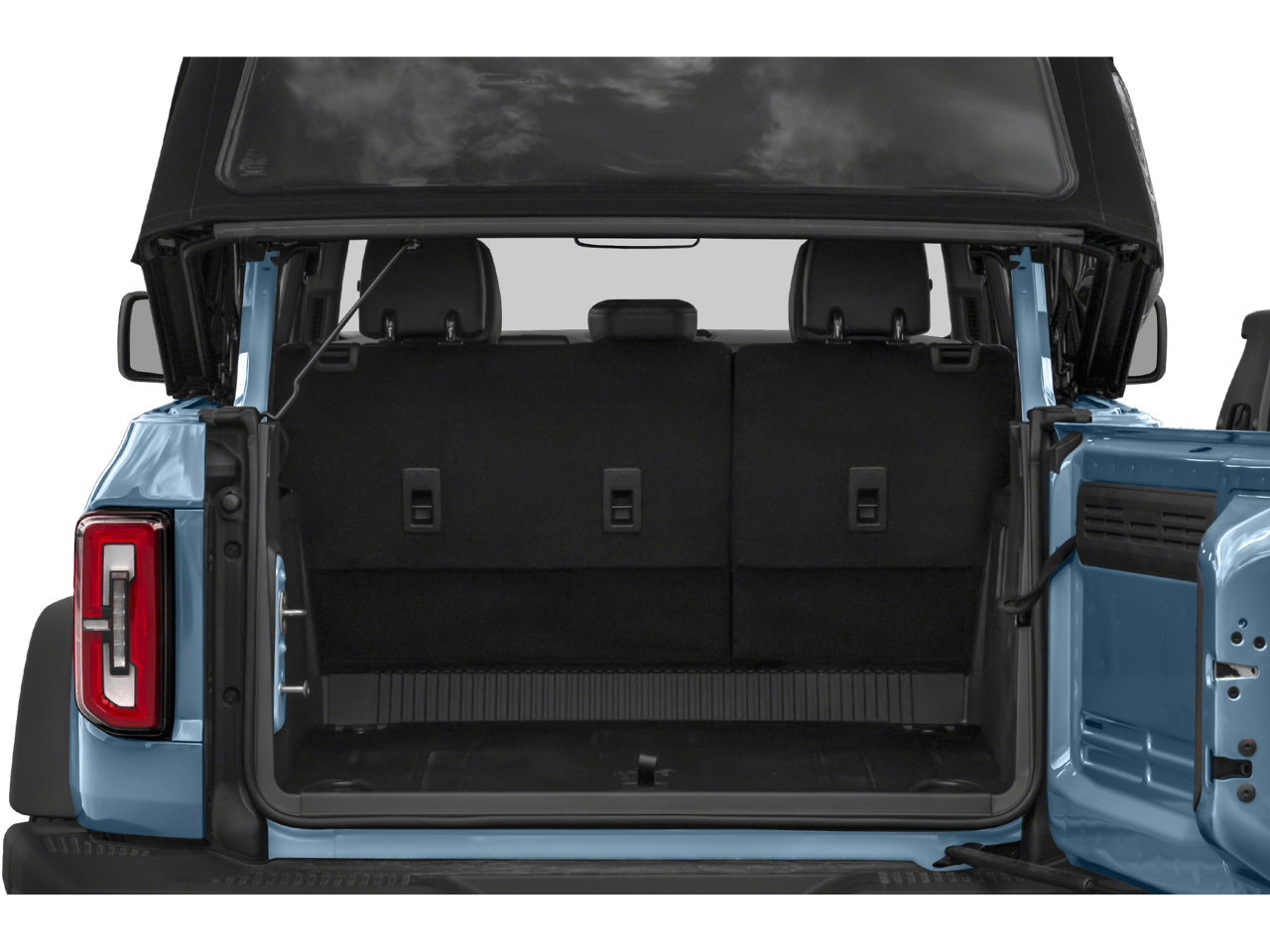 2021 Ford Bronco 4-Door Badlands - Photo 24