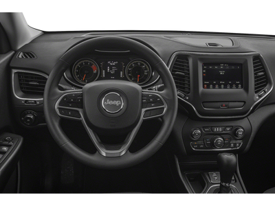 2021 Jeep Cherokee Altitude