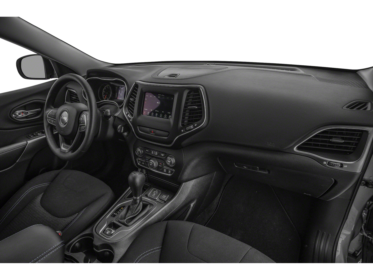 2021 Jeep Cherokee Altitude