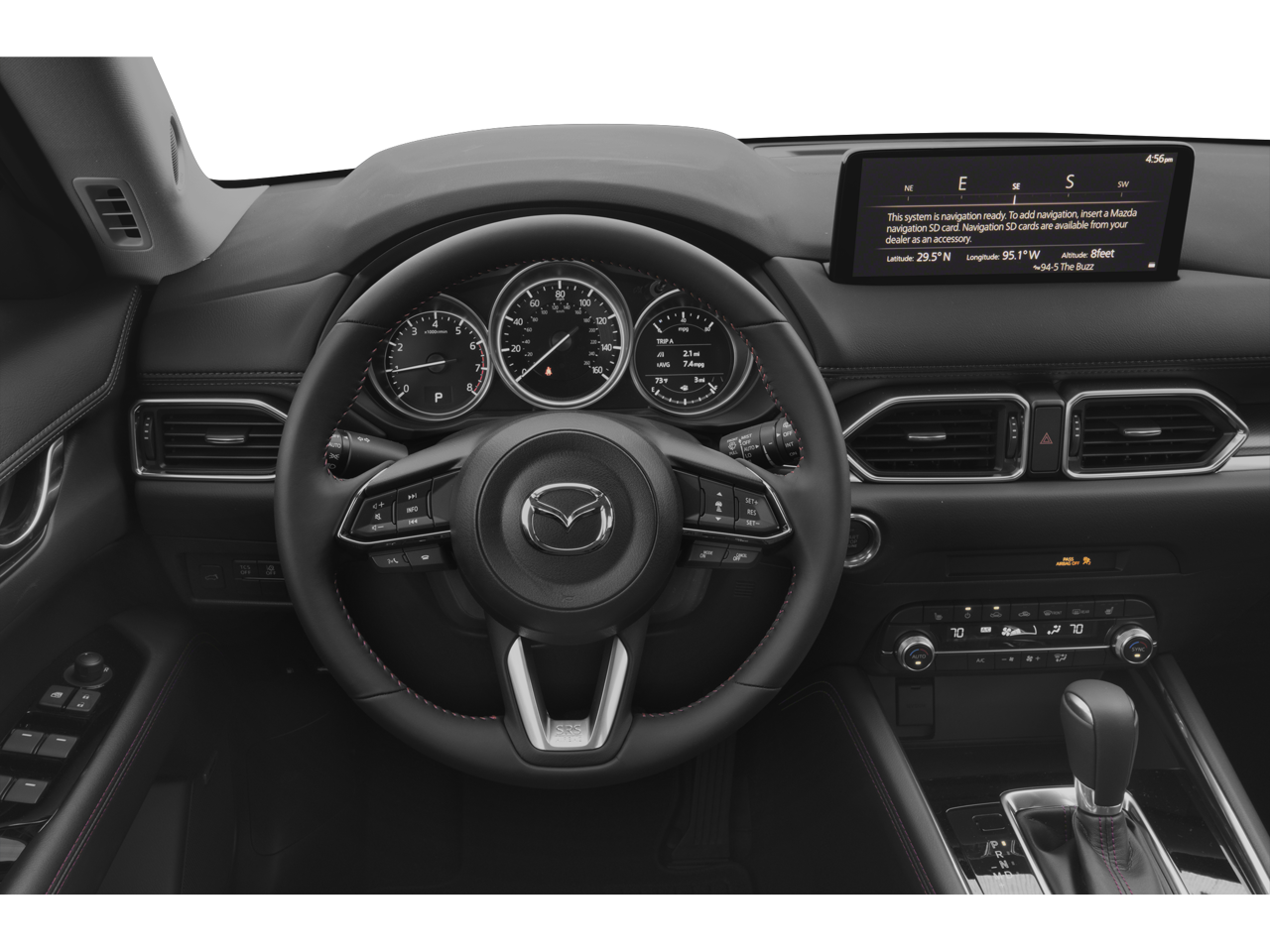 2021 Mazda Mazda CX-5 Carbon Edition Turbo