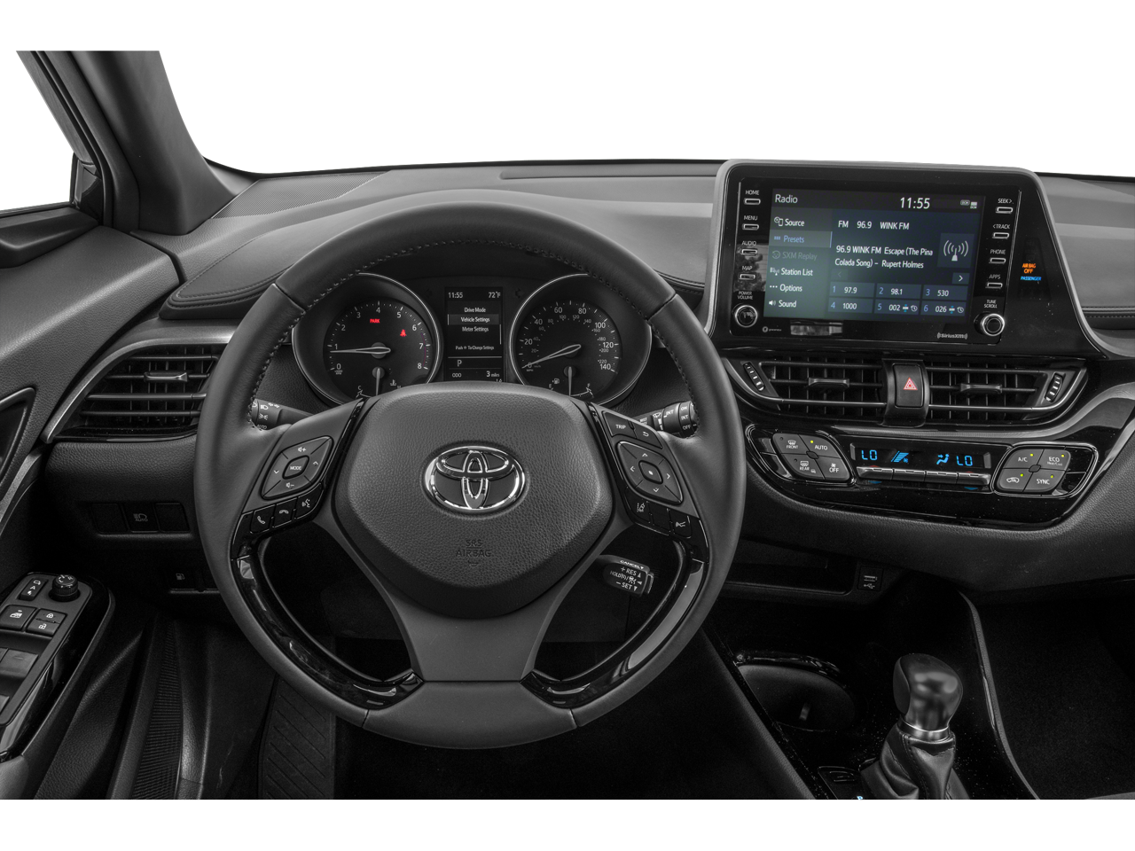 2021 Toyota C-HR Nightshade