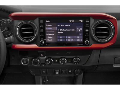 2021 Toyota Tacoma 2WD TRD Sport