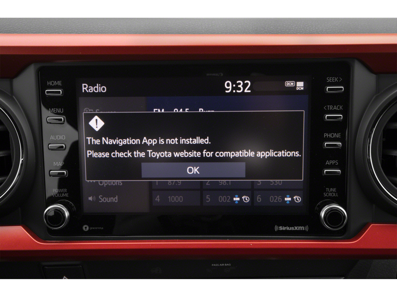 2021 Toyota Tacoma 2WD TRD Sport