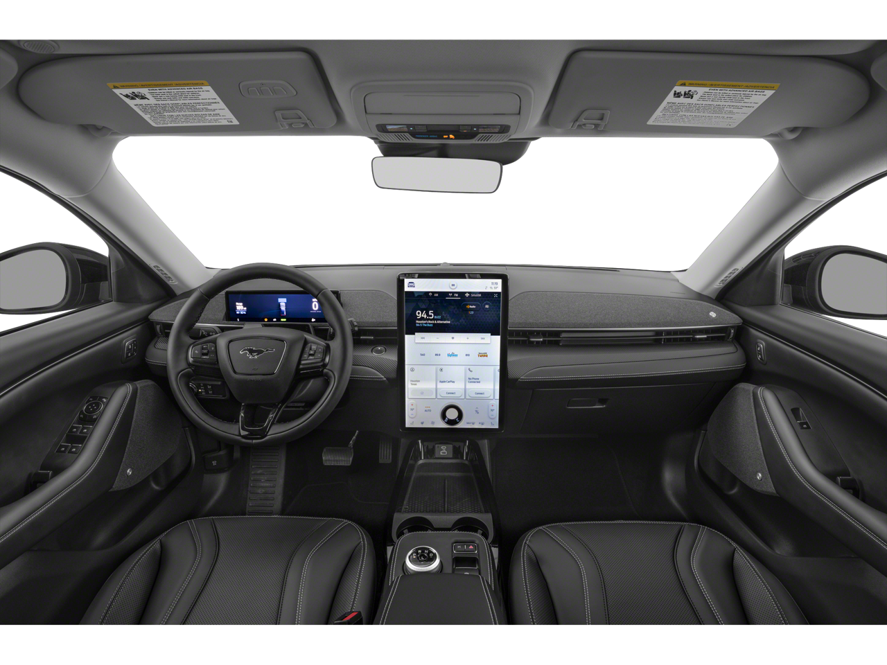 2022 Ford Mustang Mach-E Premium