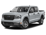 2023 Ford Maverick BLK LTH TRM SEATS