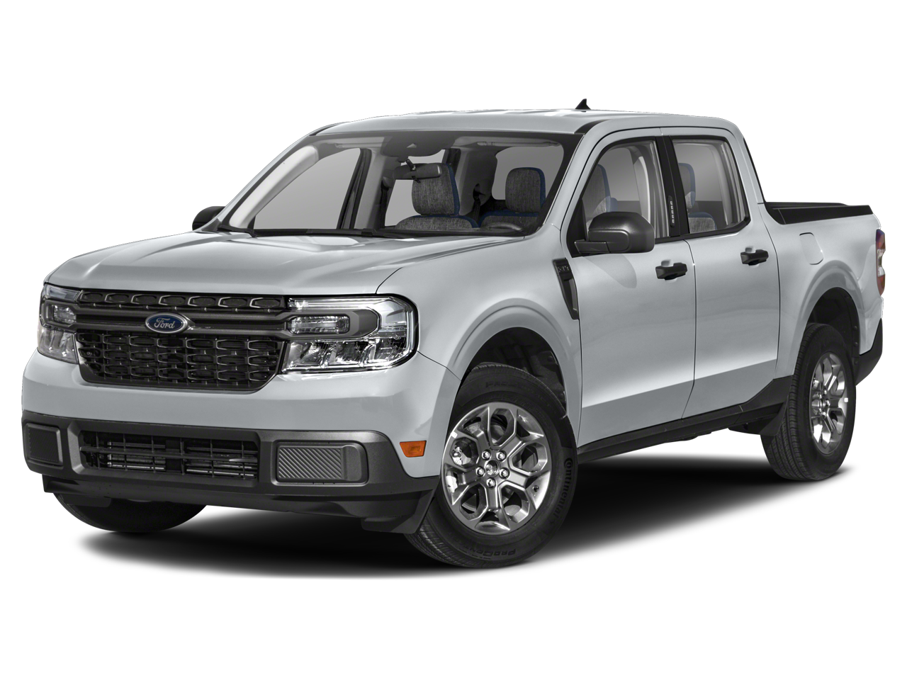 2023 Ford Maverick BLK LTH TRM SEATS