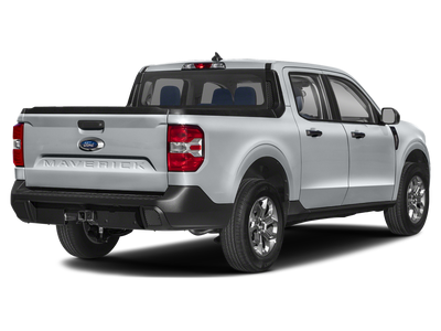 2023 Ford Maverick BLK LTH TRM SEATS