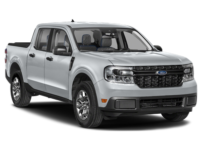 2023 Ford Maverick BLK LTH TRM SEATS