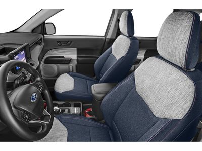 2023 Ford Maverick BLK LTH TRM SEATS
