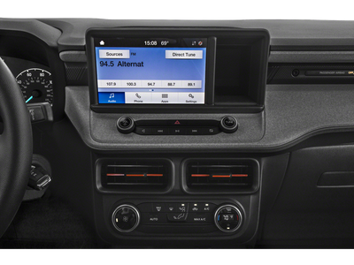 2023 Ford Maverick BLK LTH TRM SEATS