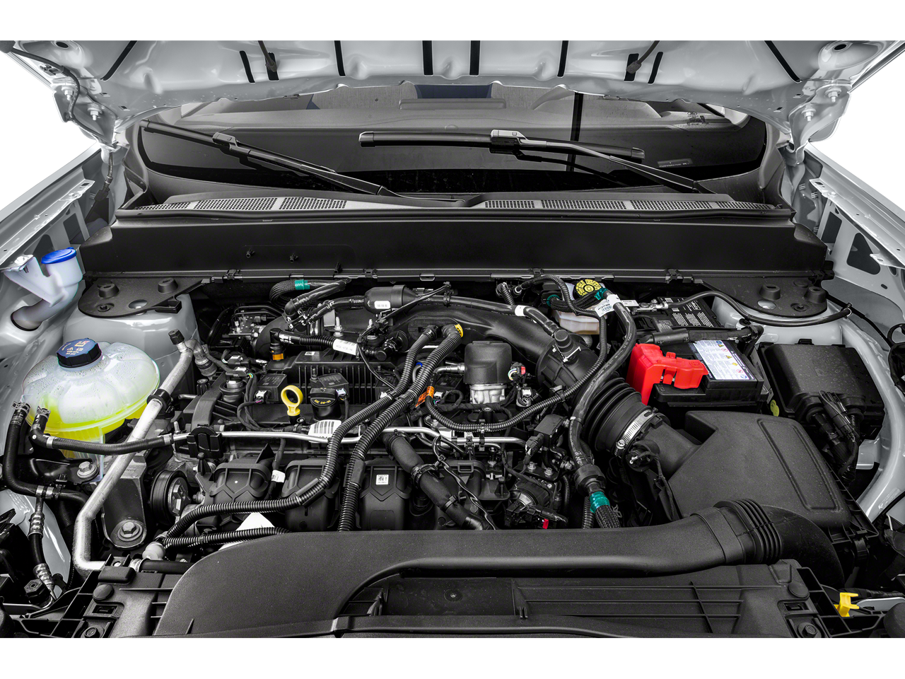 2023 Ford Maverick BLK LTH TRM SEATS