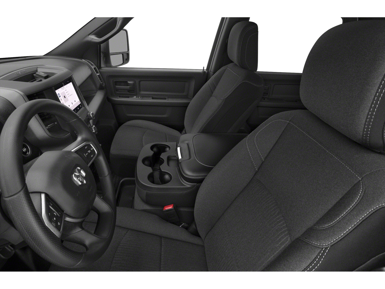 2023 RAM 2500 Tradesman