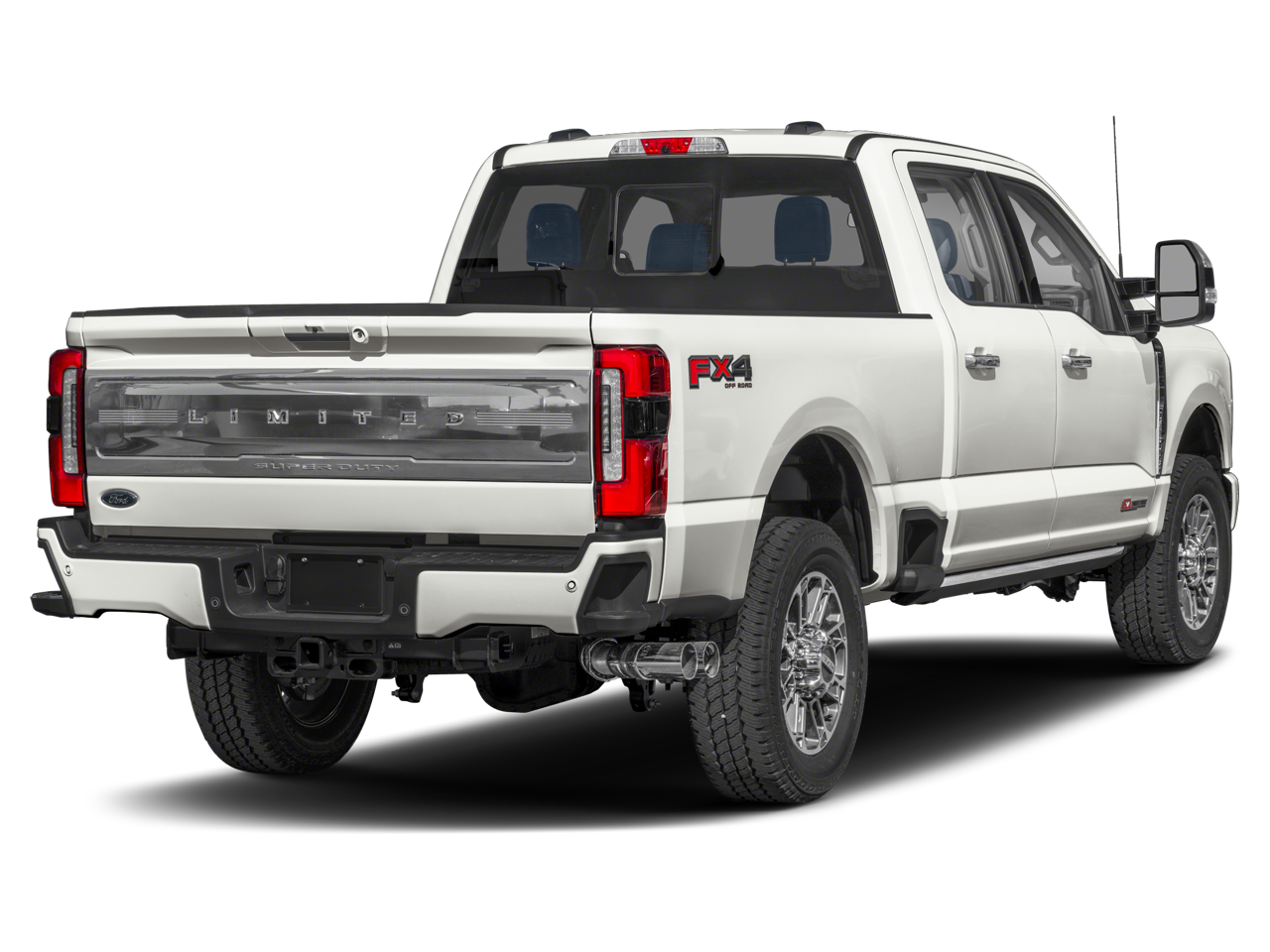 2024 Ford Super Duty F-250 SRW Limited