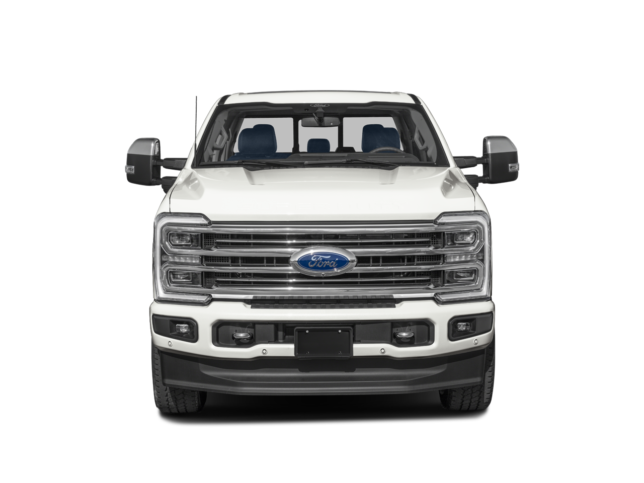 2024 Ford Super Duty F-250 SRW Limited