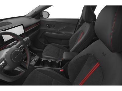 2025 Hyundai Kona N Line